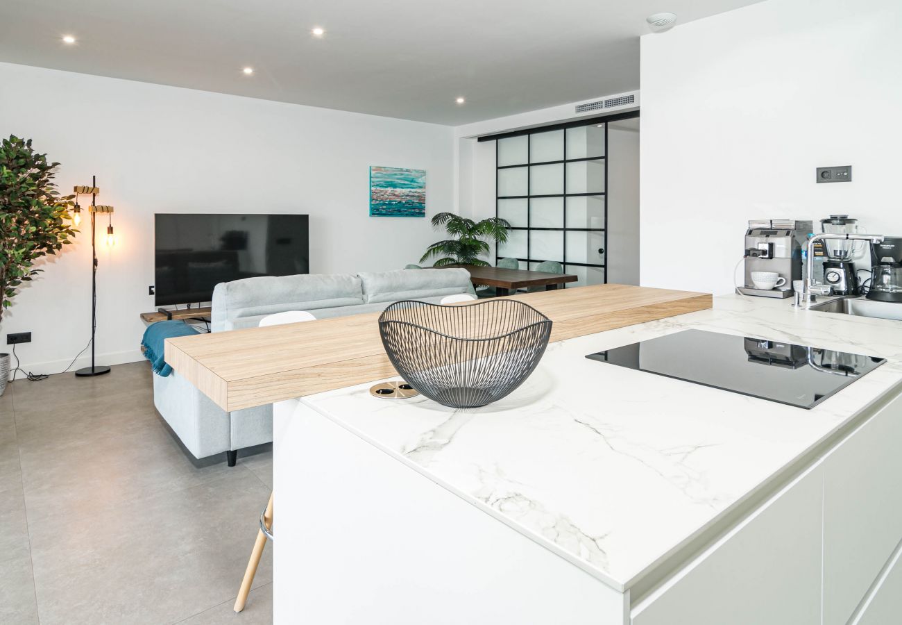 Apartment in Estepona - LAE7.1D-  2 bedroom apartment Estepona hills