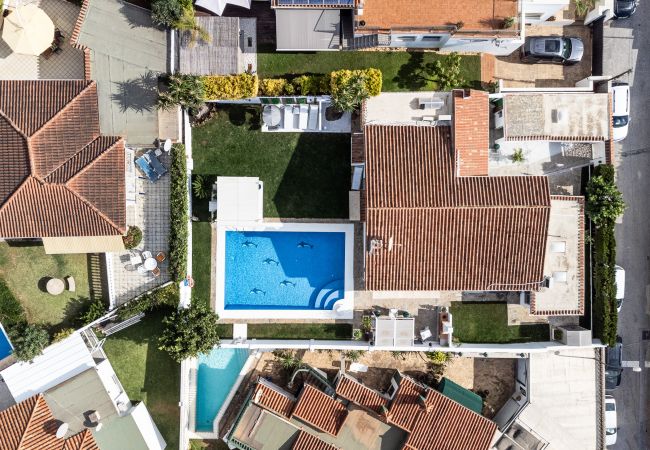 Villa in Marbella - Villa Cara - four bedroom villa close to the beach with private pool