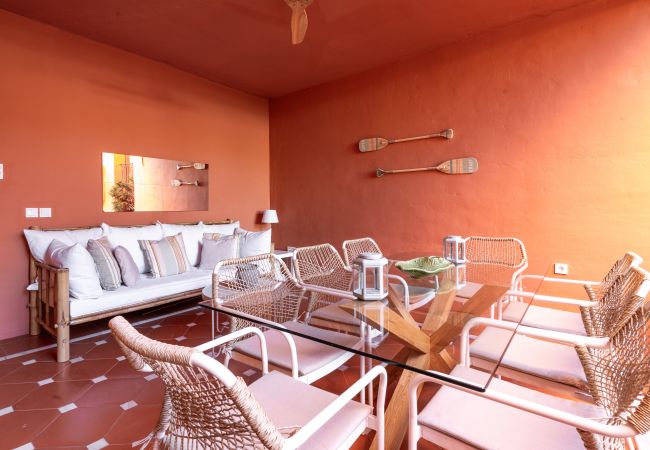 Apartment in Marbella - Jardines de Don Carlos - Beach apartment in Elviria