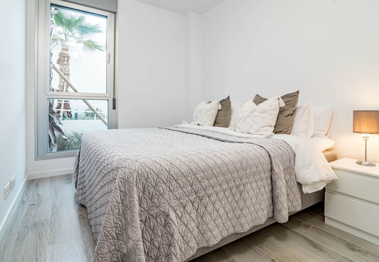Apartment in Estepona - OV5.BB- Modern family flat close to beaches