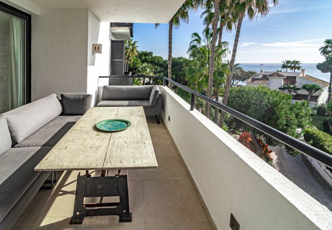 Apartment in Marbella - JDG7-Stunning holiday home 100 meter from beach