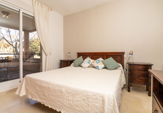 Apartment in Marbella - Hacienda San Manuel - corner apartment