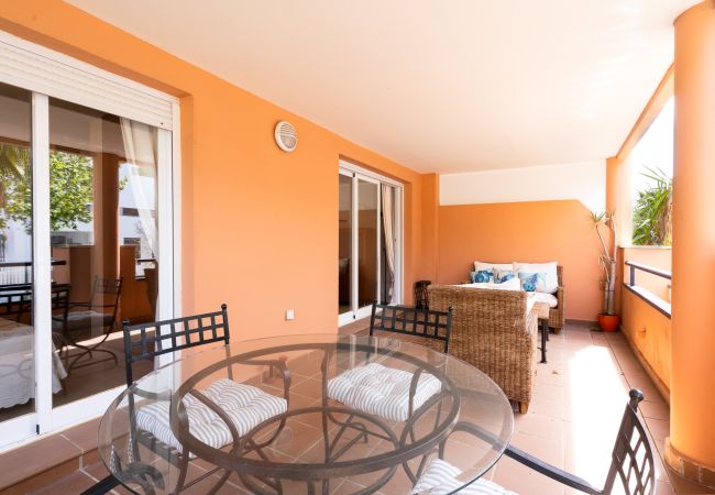 Apartment in Marbella - Hacienda San Manuel - corner apartment