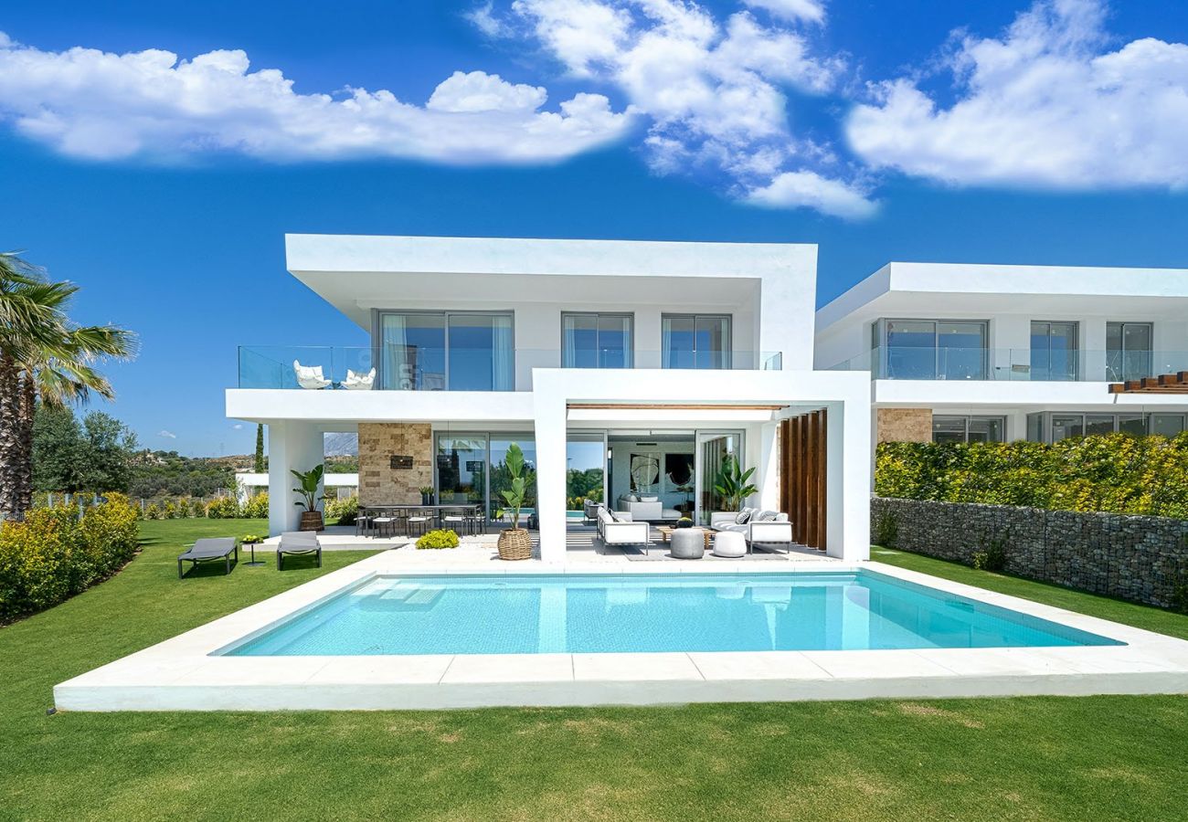 Villa/Dettached house in Marbella - Icon Marbella