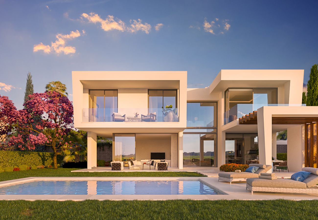 Villa/Dettached house in Marbella - Icon Marbella