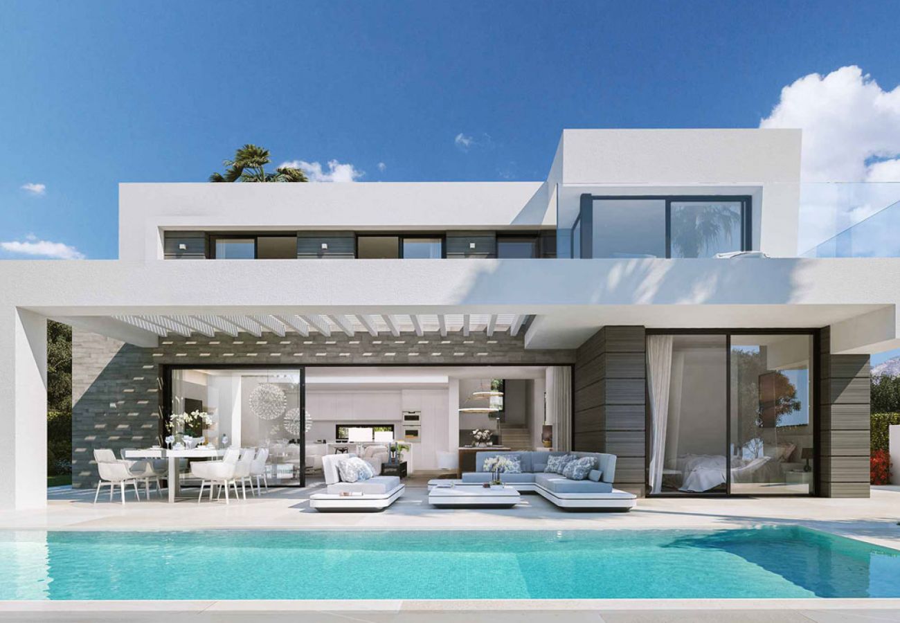 Villa/Dettached house in Marbella - Cabo Royale Cabopino