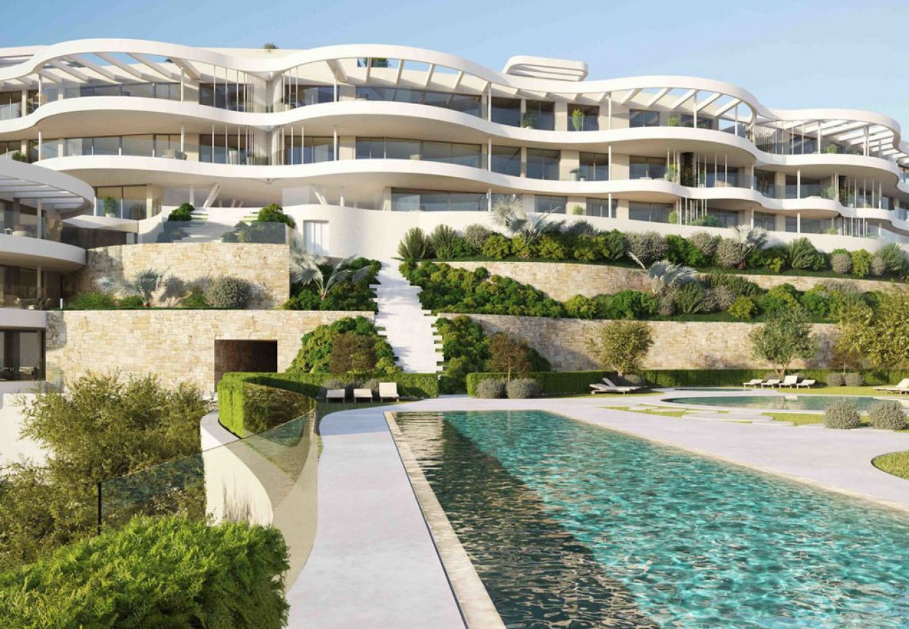 Apartment in La Quinta - The View Marbella