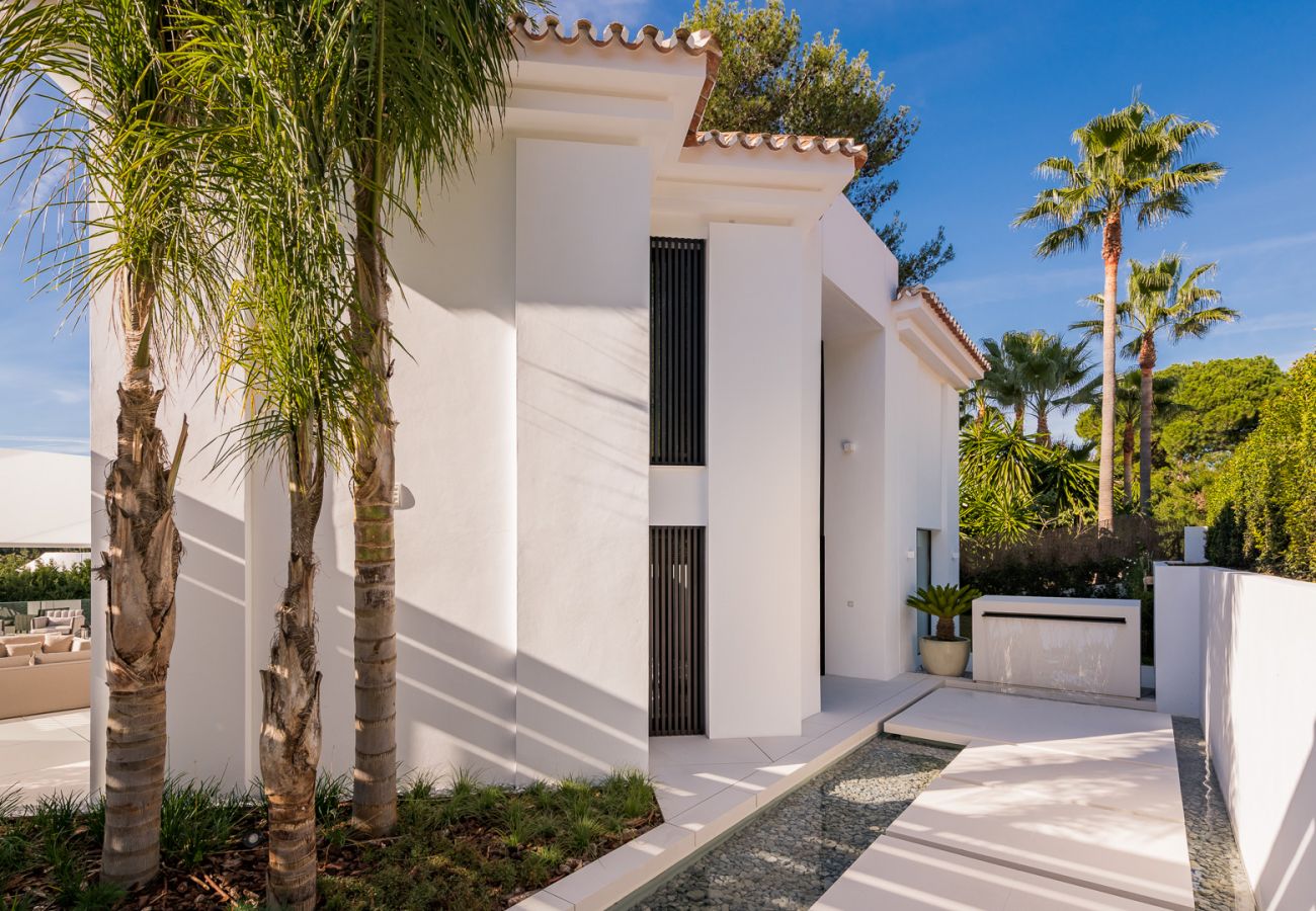 Villa/Dettached house in Marbella - Casa Laranja