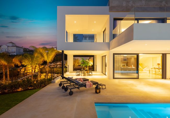 Villa/Dettached house in Marbella - Los Olivos 14