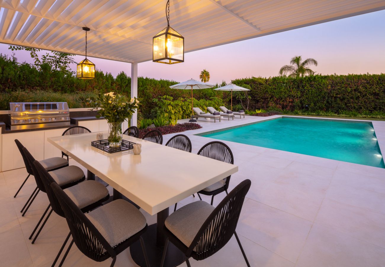 Villa/Dettached house in Marbella - Aloha 144
