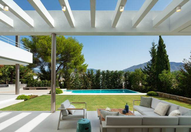 Villa/Dettached house in Marbella - Real 17
