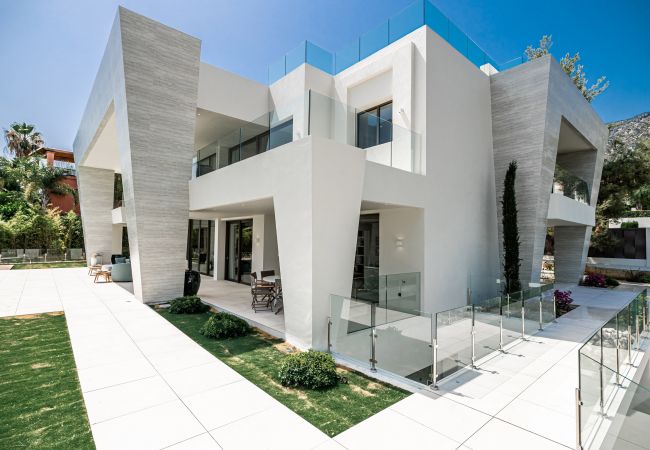 Villa/Dettached house in Marbella - Villa Los Angeles