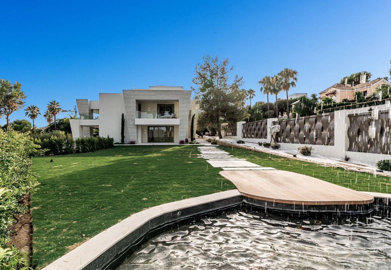 Villa/Dettached house in Marbella - Villa Los Angeles