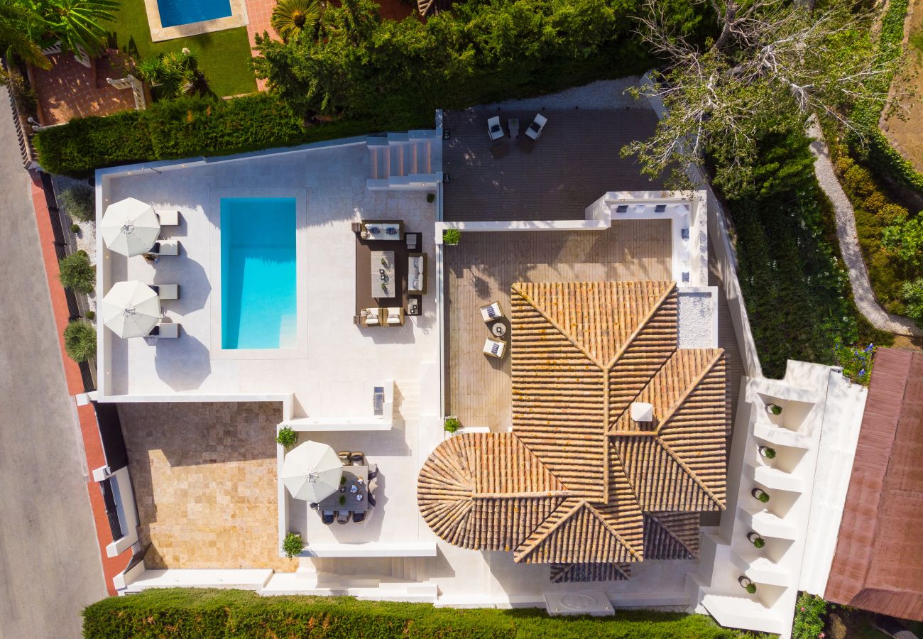 Villa/Dettached house in Marbella - Villa Karma