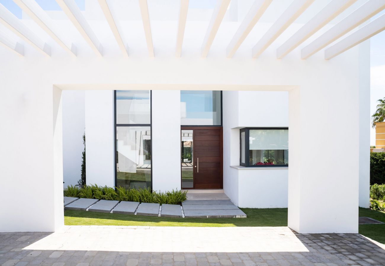 Villa/Dettached house in Marbella - Paraiso de los Olivos
