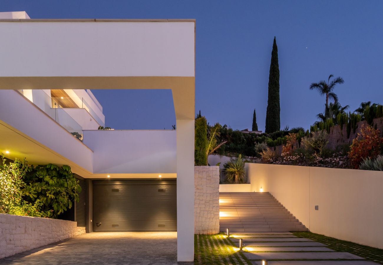 Villa/Dettached house in Marbella - Villa Tucan