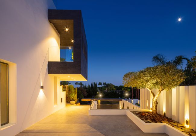 Villa/Dettached house in Marbella - Villa Marina