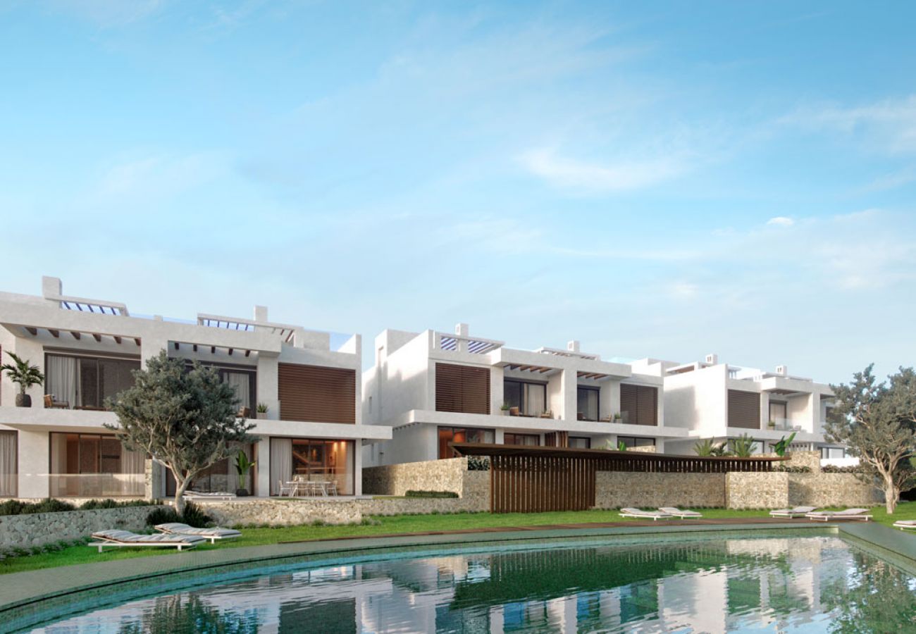 Townhouse in Marbella - Riva Residences Cabopino