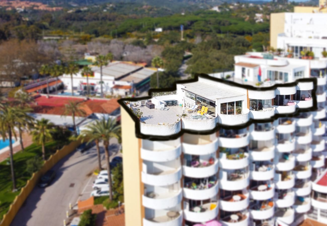 Penthouse in Marbella - Coronado penthouse Marbesa