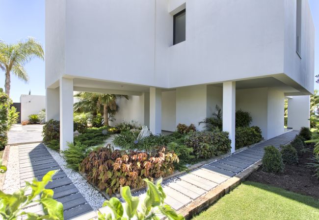 Villa/Dettached house in Benahavís - Villa Flamingos