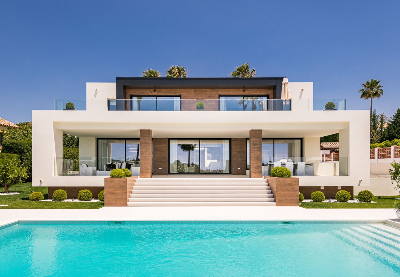 Villa/Dettached house in Marbella - Villa Oak