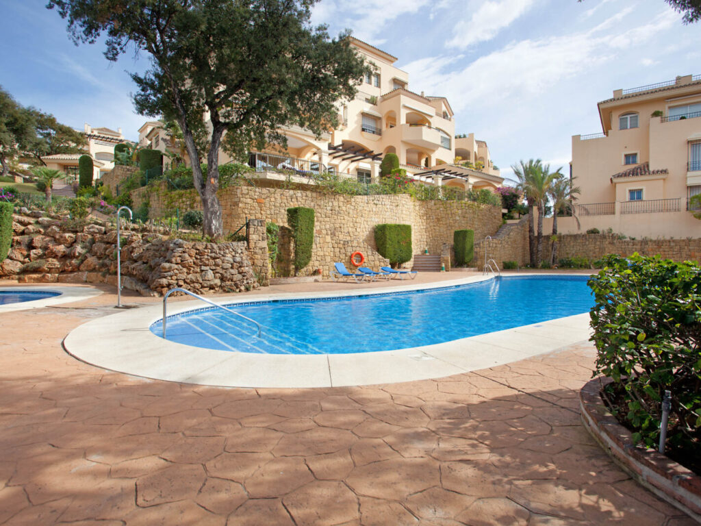 Apartamento de lujo Hacienda Elviria, Marbella