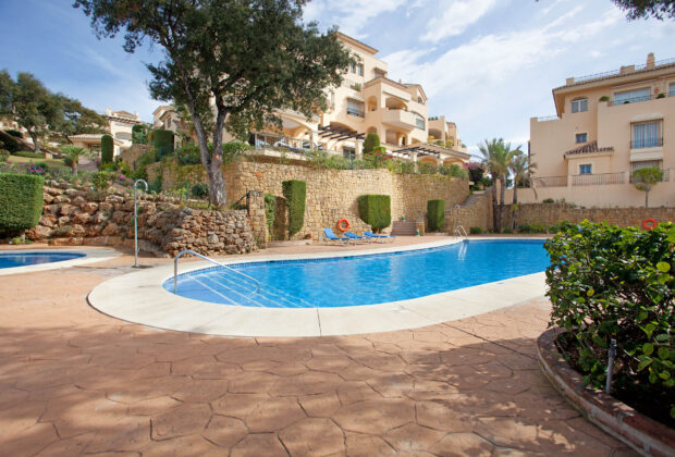 Apartamento de lujo Hacienda Elviria, Marbella