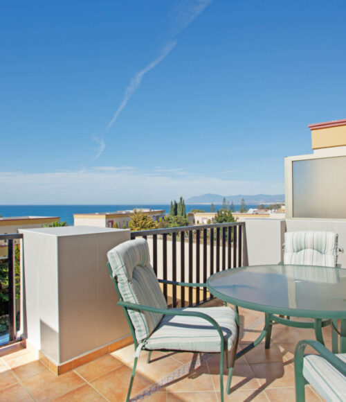 Romana Playa 342 – sea view studio