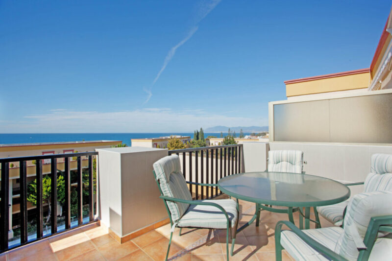 Romana Playa 342 – studio con vistas al mar