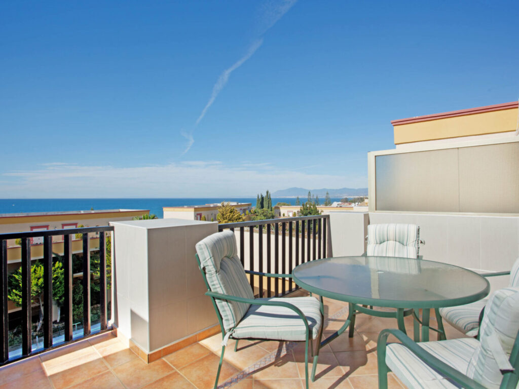 Romana Playa 342 – studio con vistas al mar