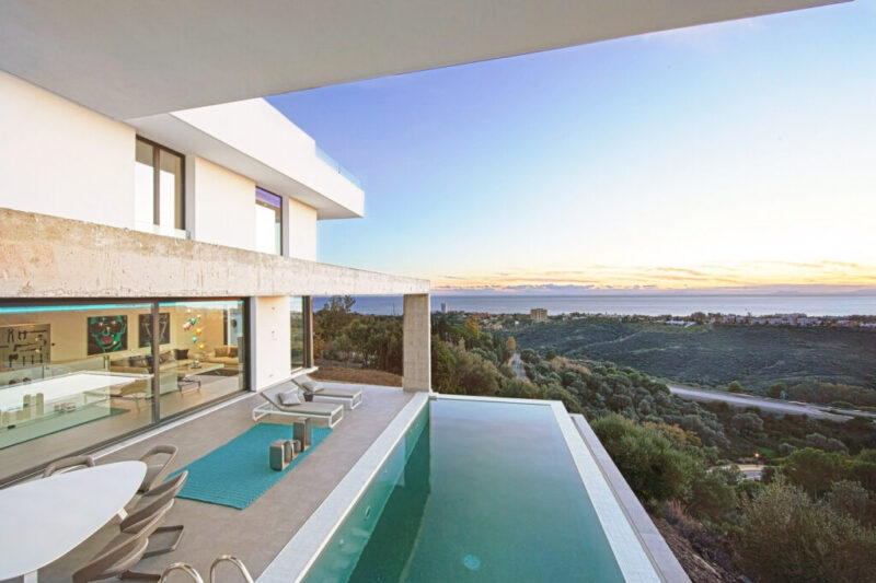 Villa Tomillo Altos Los Monteros, Marbella