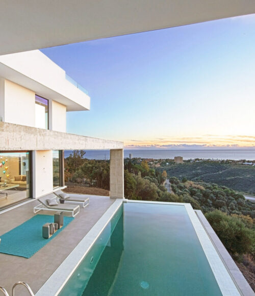 Villa Tomillo Altos Los Monteros, Marbella