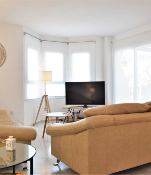 Los Naranjos 418 – beautiful duplex apartment near Puerto Banus