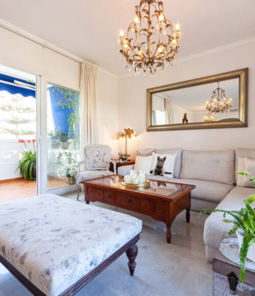 San Pedro del Mar – piso en el bulevar cerca centro y playa