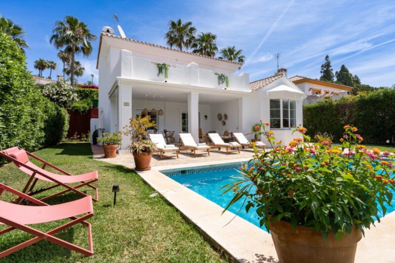 Casa Elisana – Calahonda boutique villa