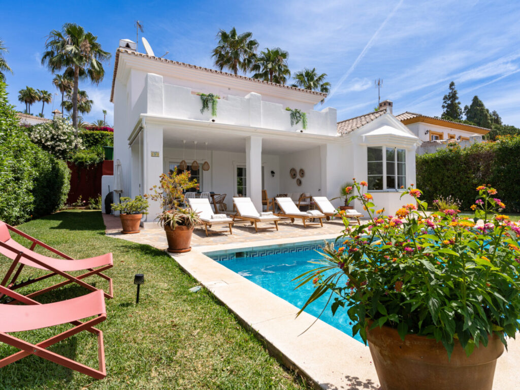 Casa Elisana – Villa boutique en Calahonda