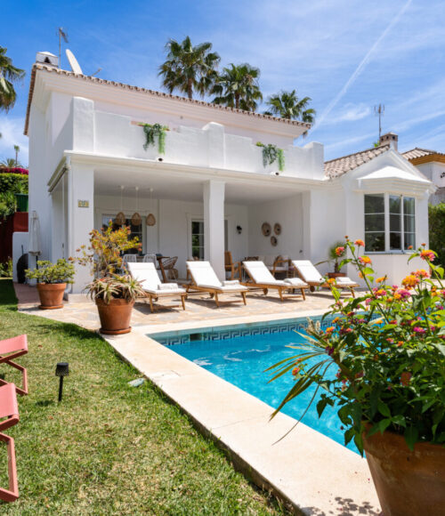 Casa Elisana – Villa boutique en Calahonda