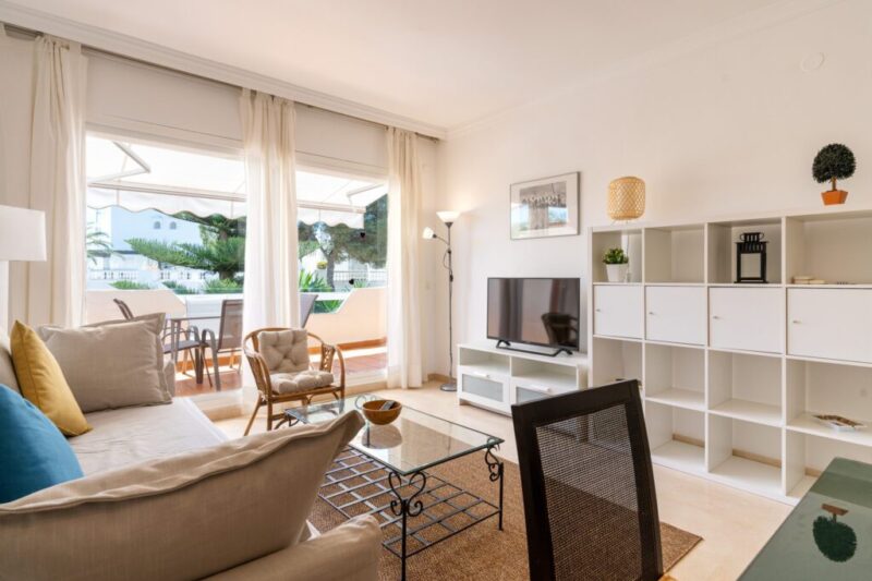 Marbella Playa 2 – beachside apartment Elviria