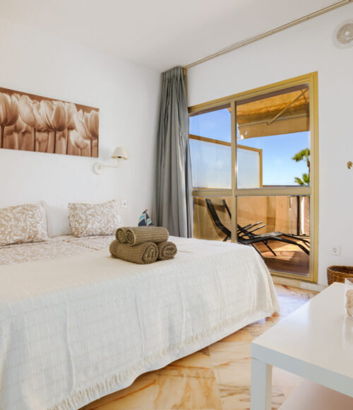Romana 724 – beachside studio Elviria