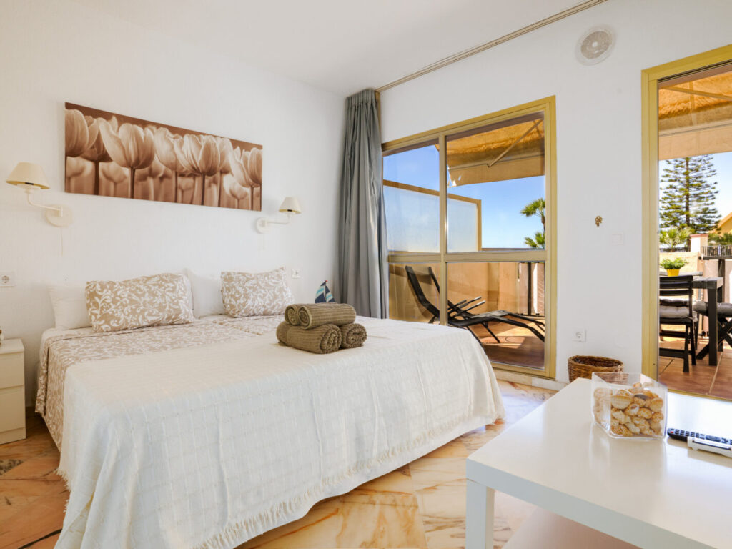 Romana 724 – estudio junto a la playa Elviria