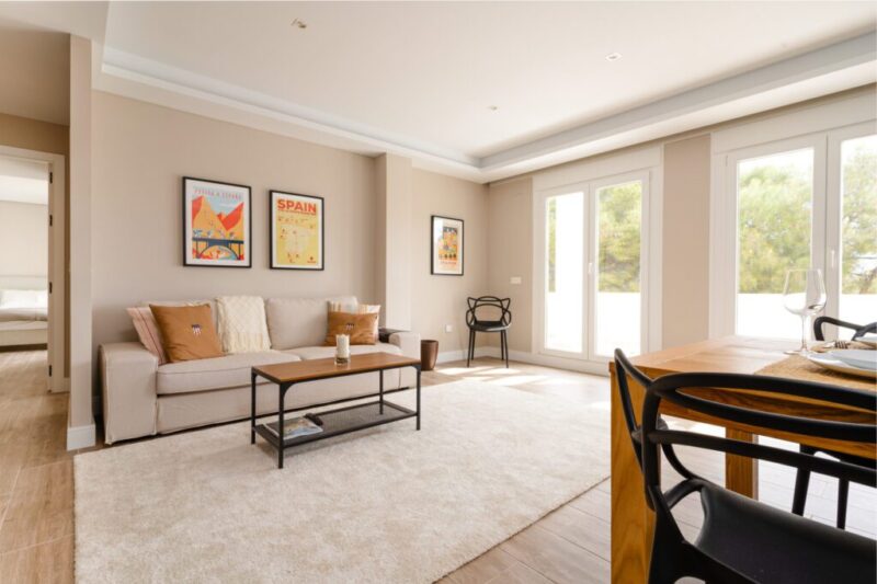 Golf Gardens Miraflores – modern three bedroom apartment