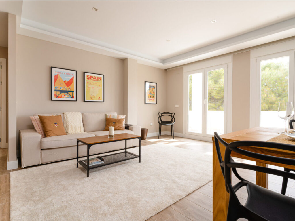 Golf Gardens Miraflores – modern three bedroom apartment