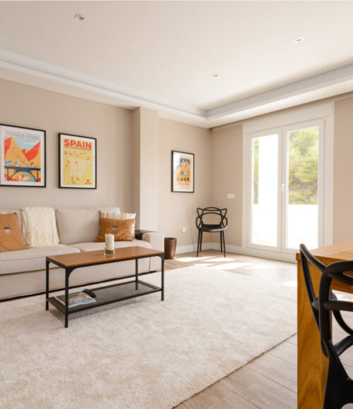 Golf Gardens Miraflores – modern three bedroom apartment