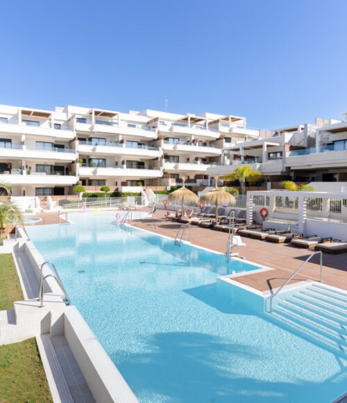 Jardinana – apartment with two bedrooms close to beach and town center
