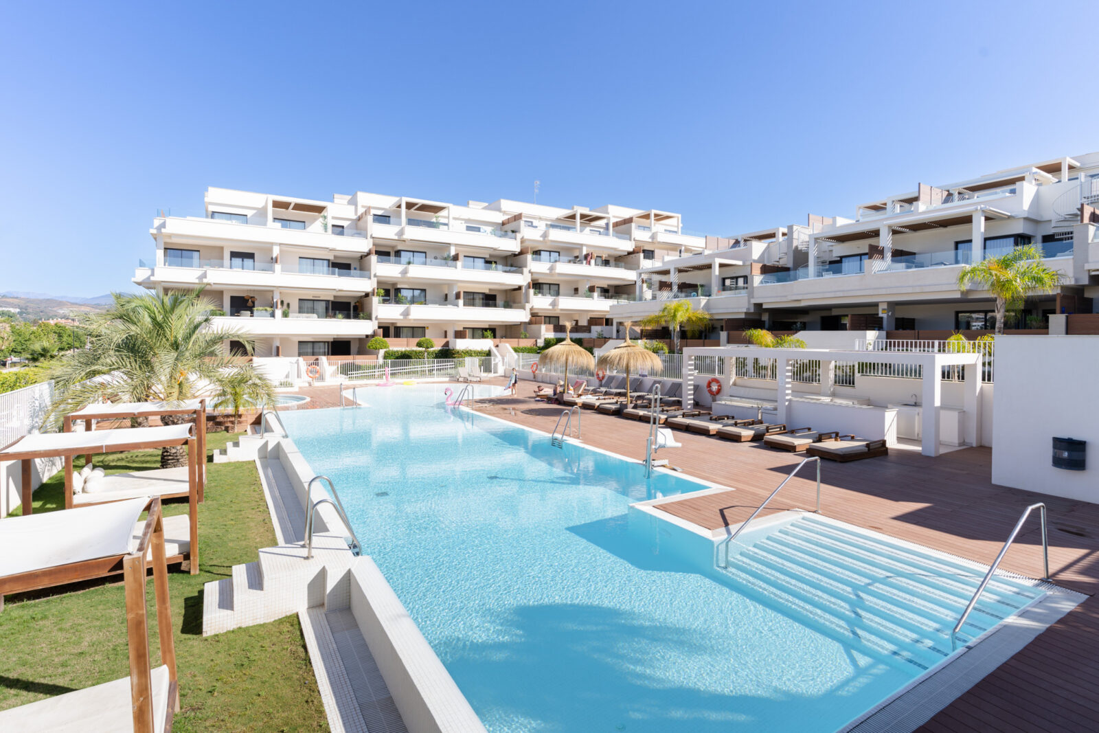 Jardinana – apartment with two bedrooms close to beach and town center