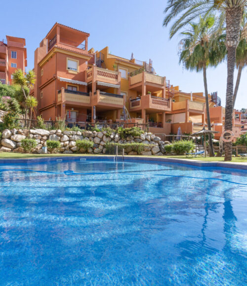 Reserva de Marbella apartment
