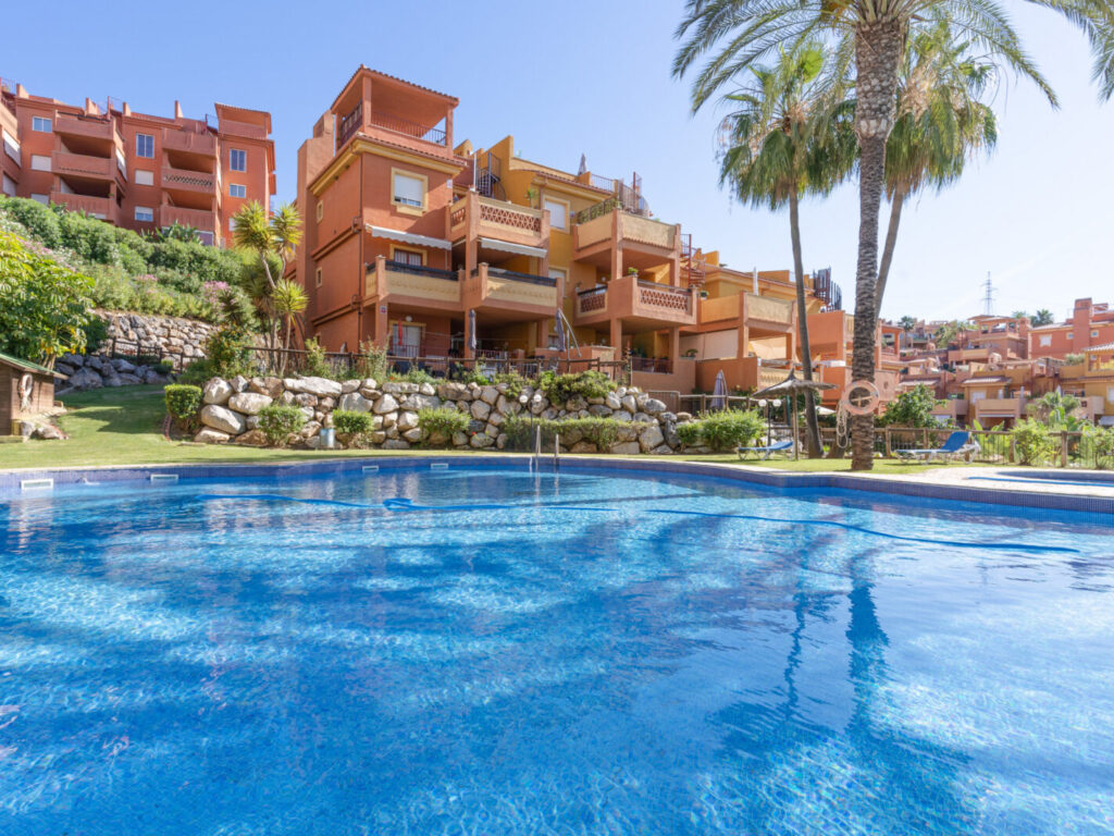 Reserva de Marbella apartment