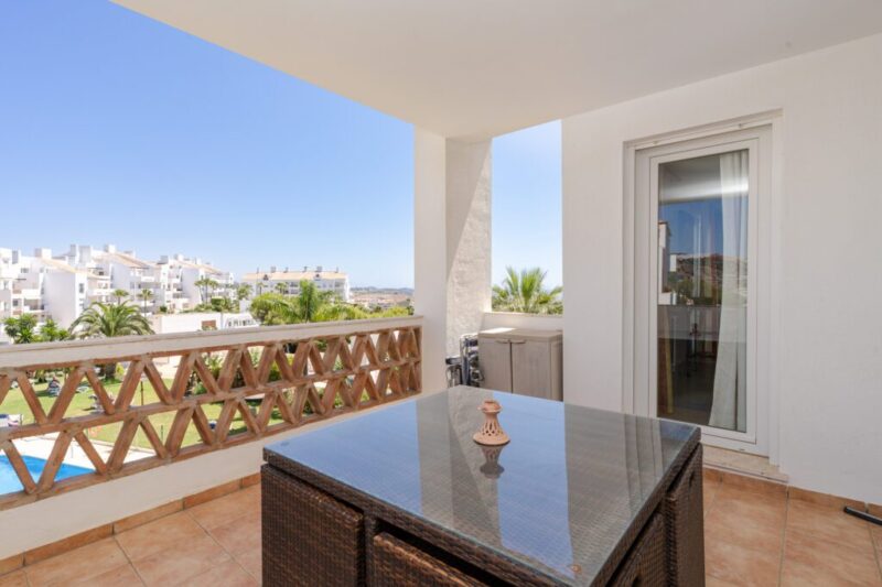 Golf Gardens Miraflores – sea view apartment