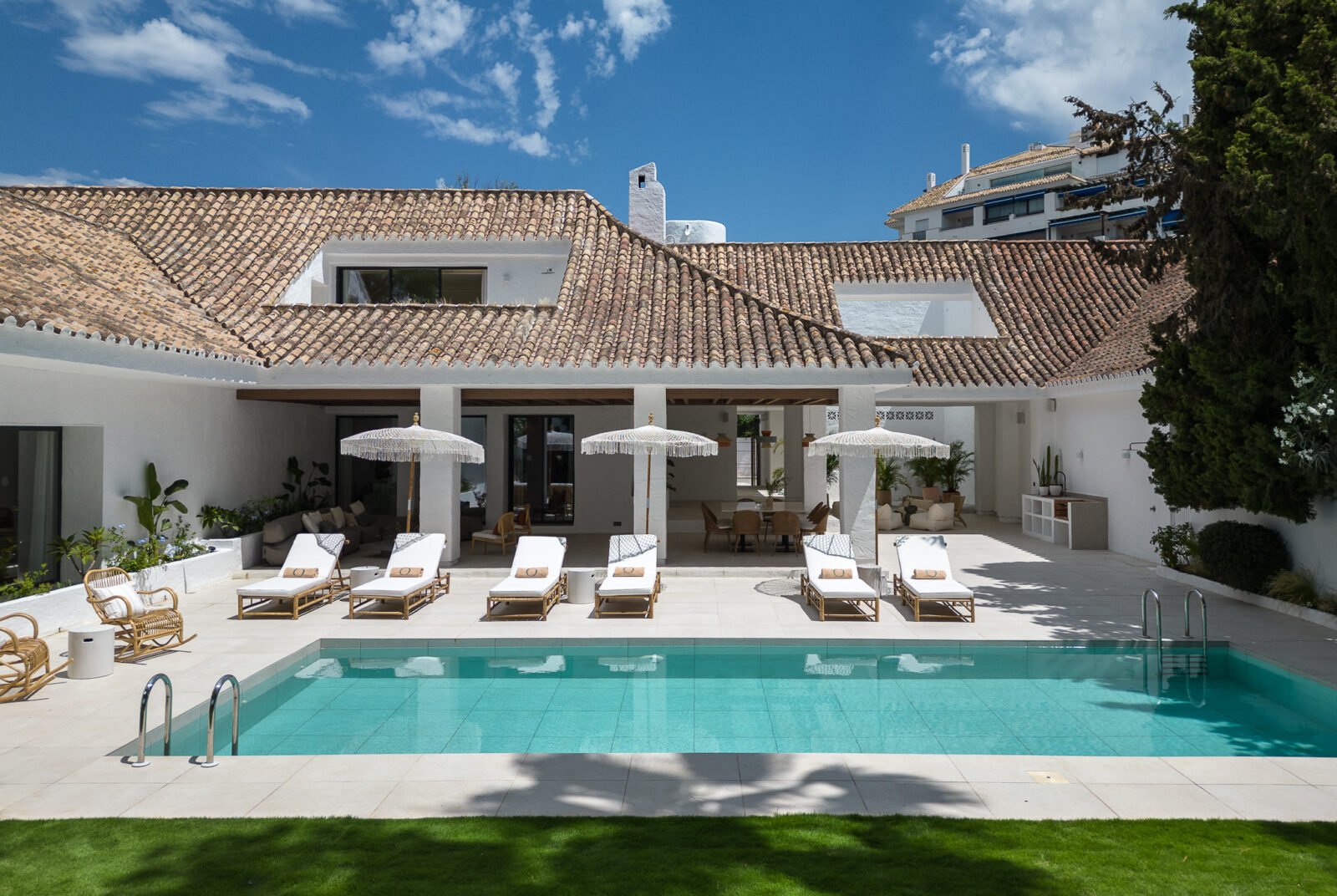 Villa Marina Anfitrión- 5 bedroom villa