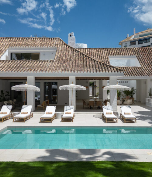 Villa Marina Anfitrión – 5 bedroom villa
